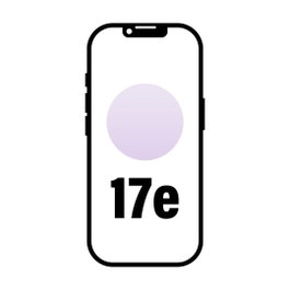 Apple iPhone 17e 512GB 6.1 5G Rosa palo